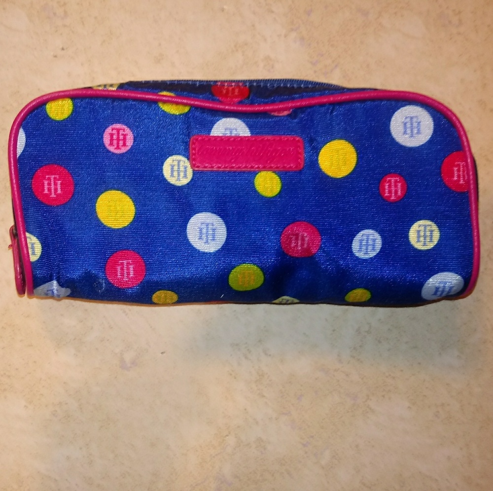 Tommy Hilfiger Cosmetic Bag Case